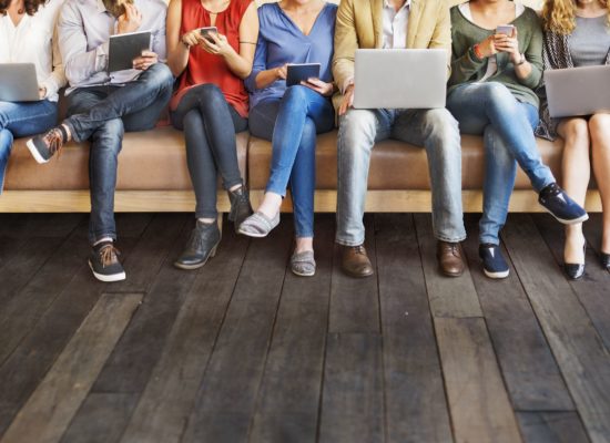 Social media accounts: Where personal and professional intersect